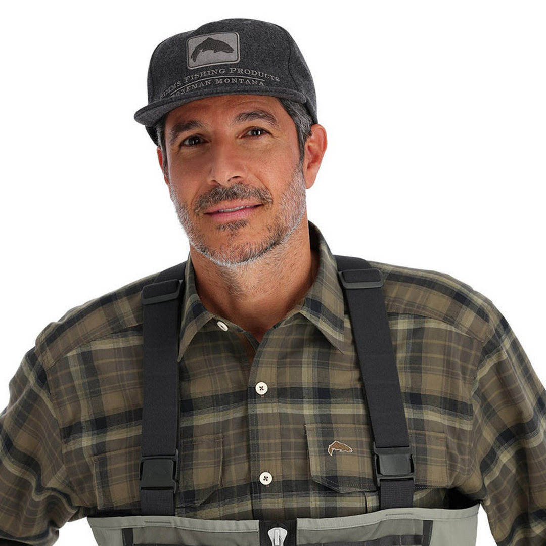 Кепка Wool Trout Icon Cap 03