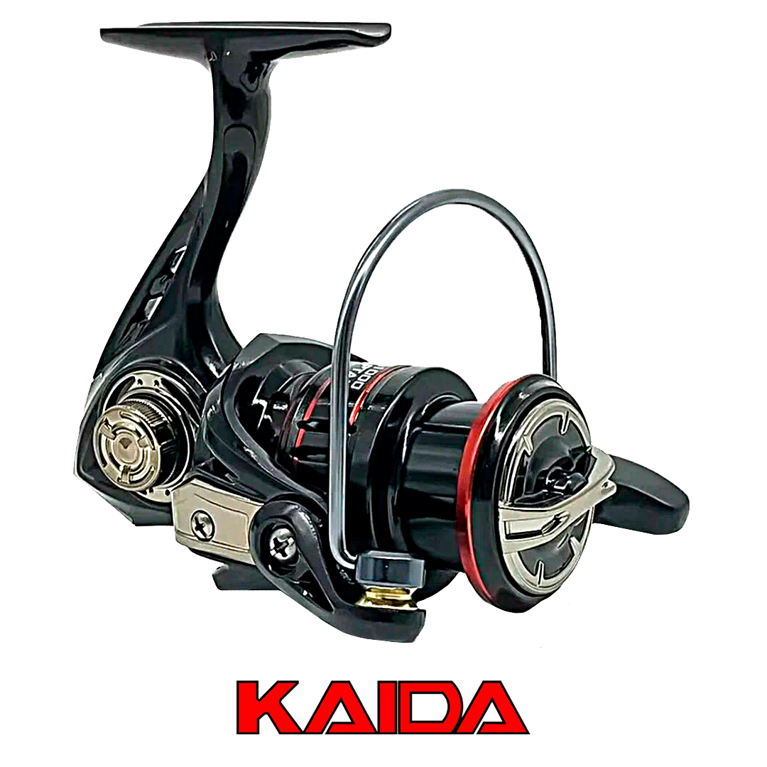 Катушка Kaida Captain 02