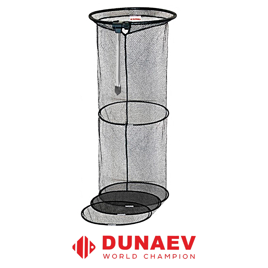 Садок Dunaev любительский + стойка 02