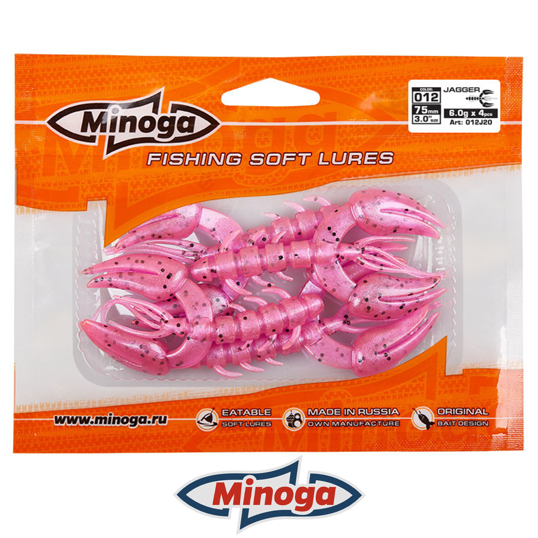 Рак Minoga Jagger 012 3