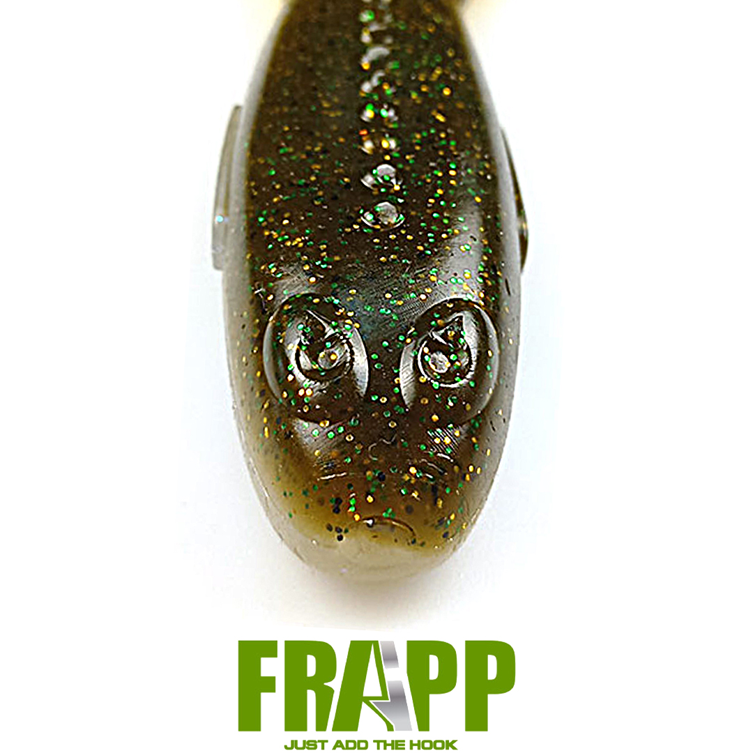 Твистер Frapp Double Croak 02