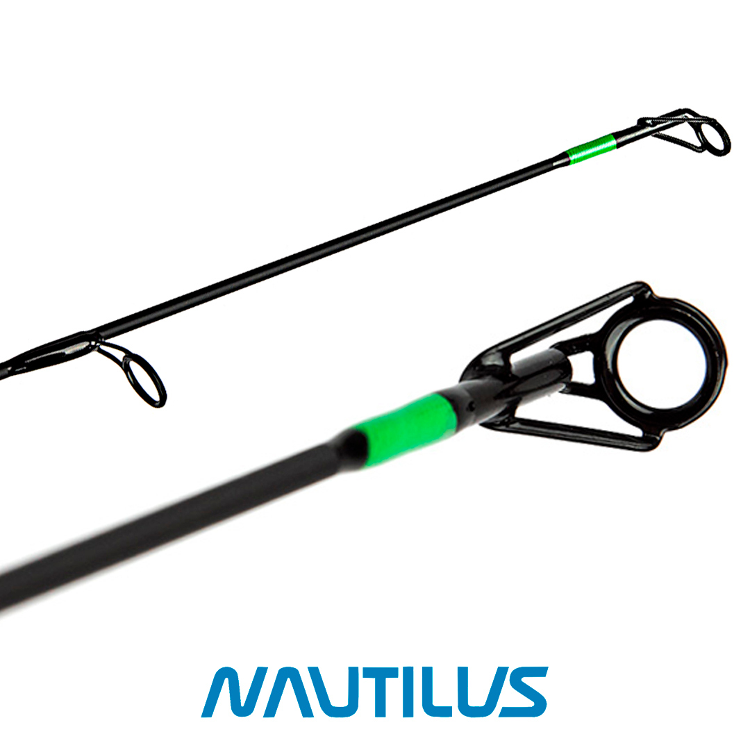 Удочка зимняя Nautilus Crossblade Ice Single 72MH 01