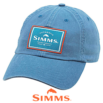 Кепка Simms Single Haul Cap (Dark Moon)