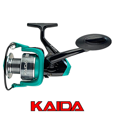 Катушка Kaida HX (40A, 4.9:1, 265гр., 3+1bb нет)