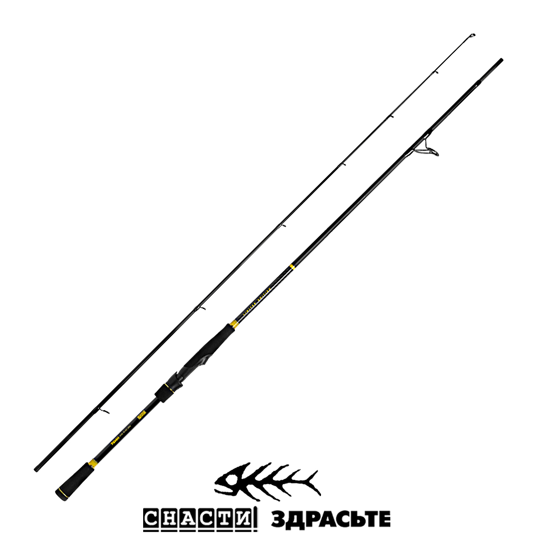 Спиннинг SnastiZdraste Porolka Pro 02