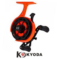 Катушка зима Kyoda Fisher FEF100 00