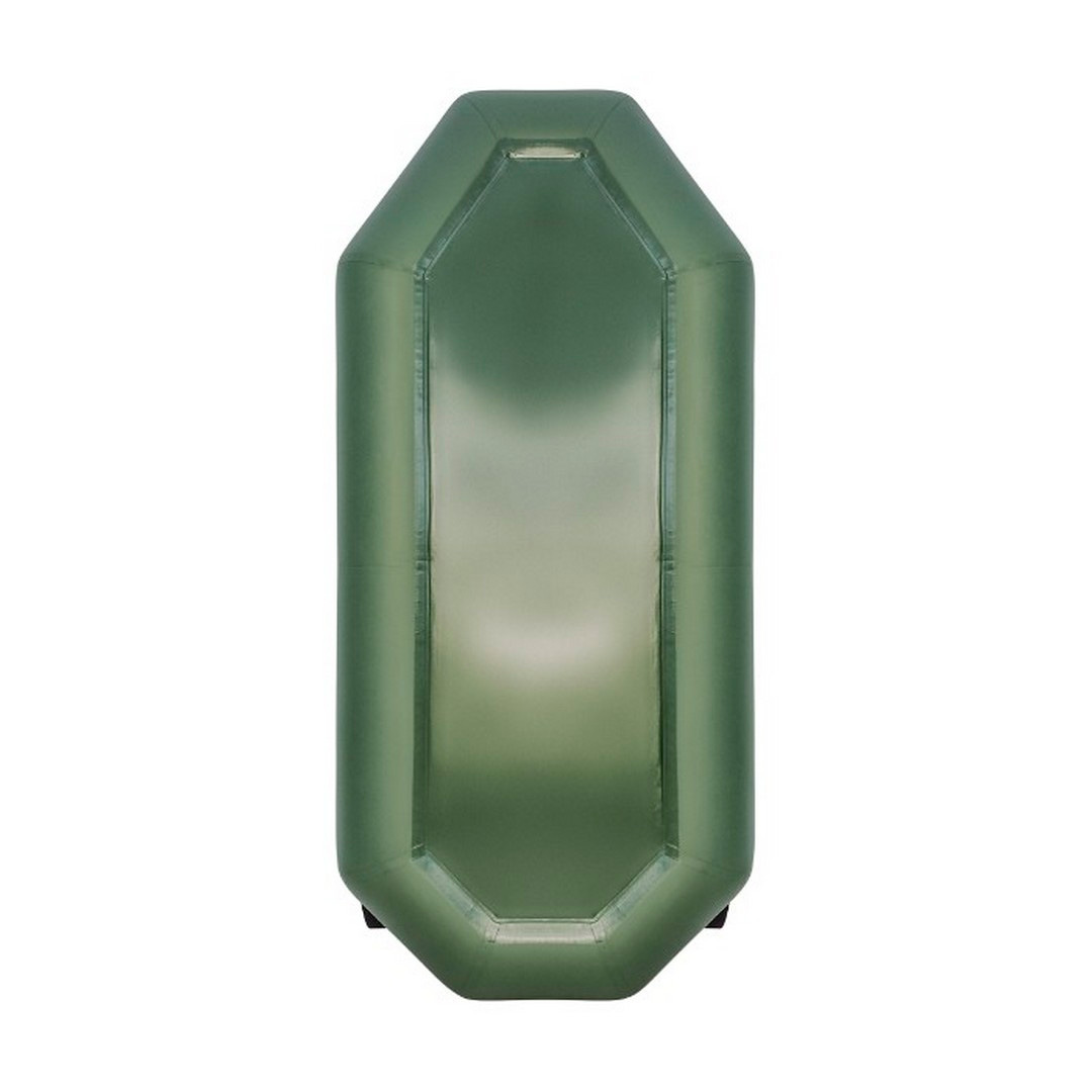 Лодка Аква Оптима 260 зеленый 01