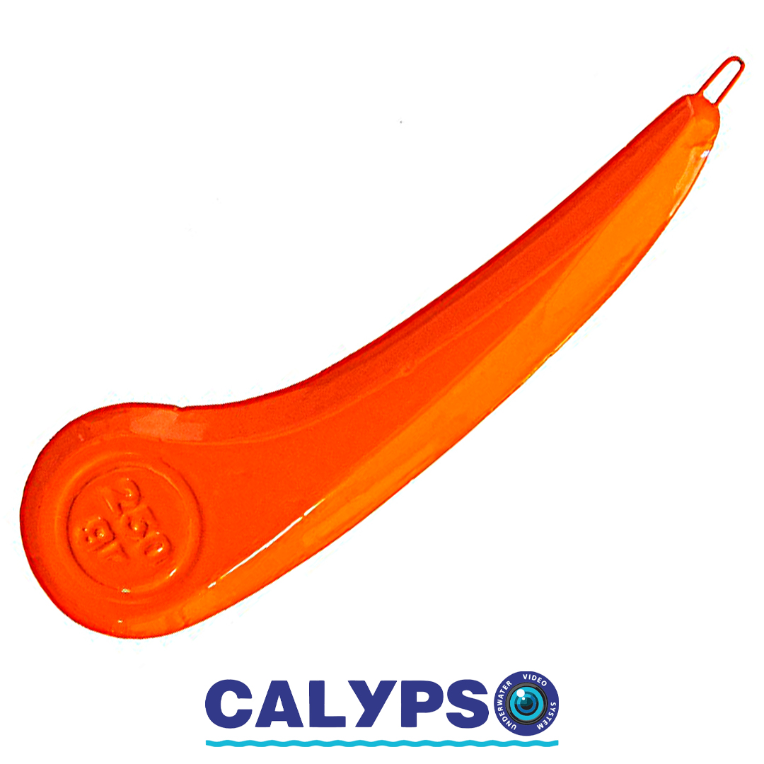 Груз-плавник Calypso для камеры 00