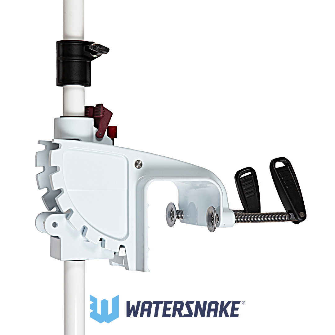 Электрический троллинговый мотор WaterSnake Venom 44 lbs36 W 03