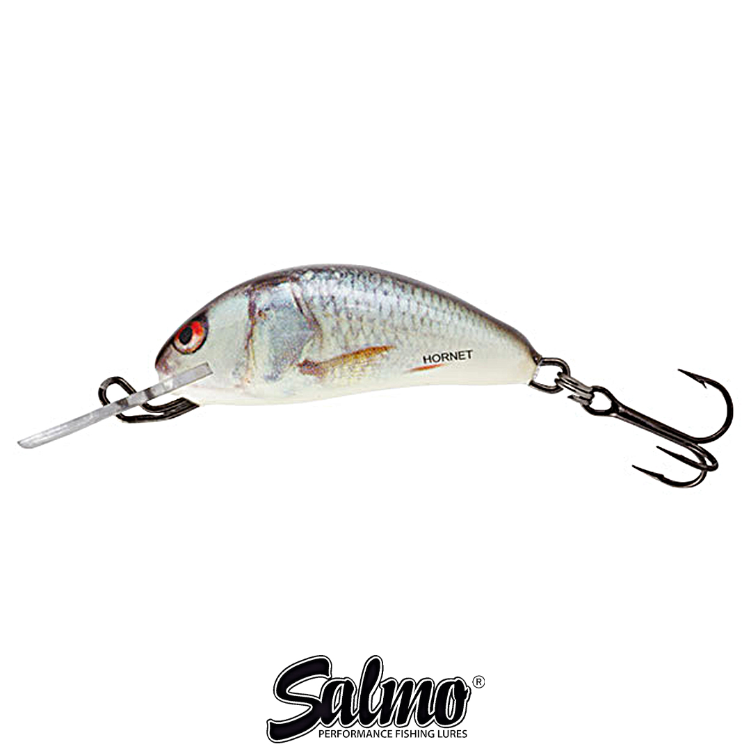 Воблер Salmo Hornet 2F RD