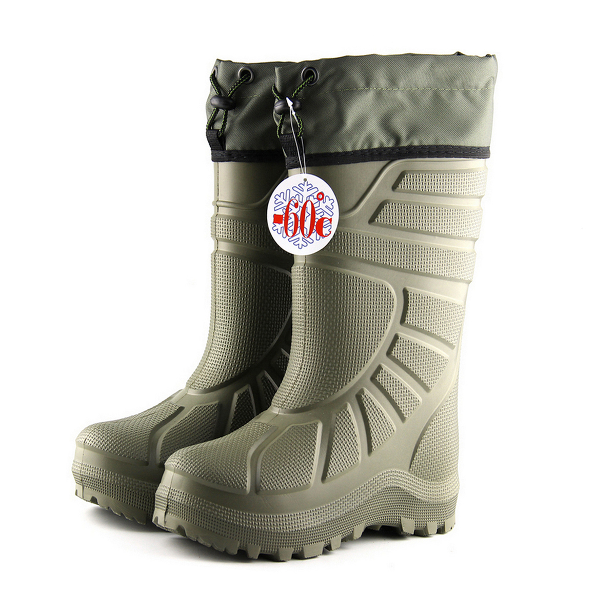 Сапоги ЭВА Eva-Shoes Чемпион (-60°С) 00