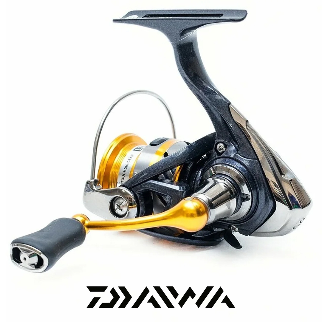 Катушка Daiwa Revros LT 19' 06