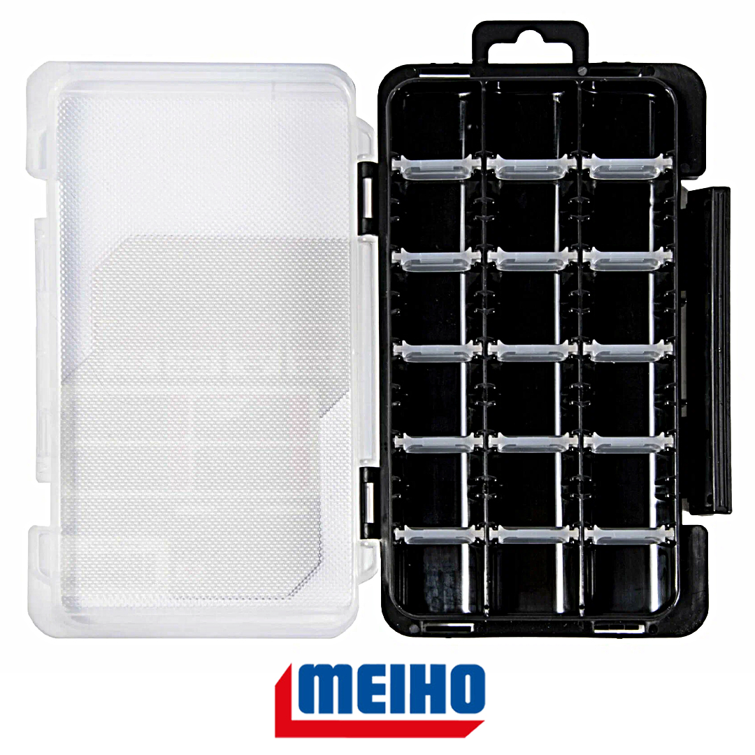 Коробка Meiho Light Game Case J 02