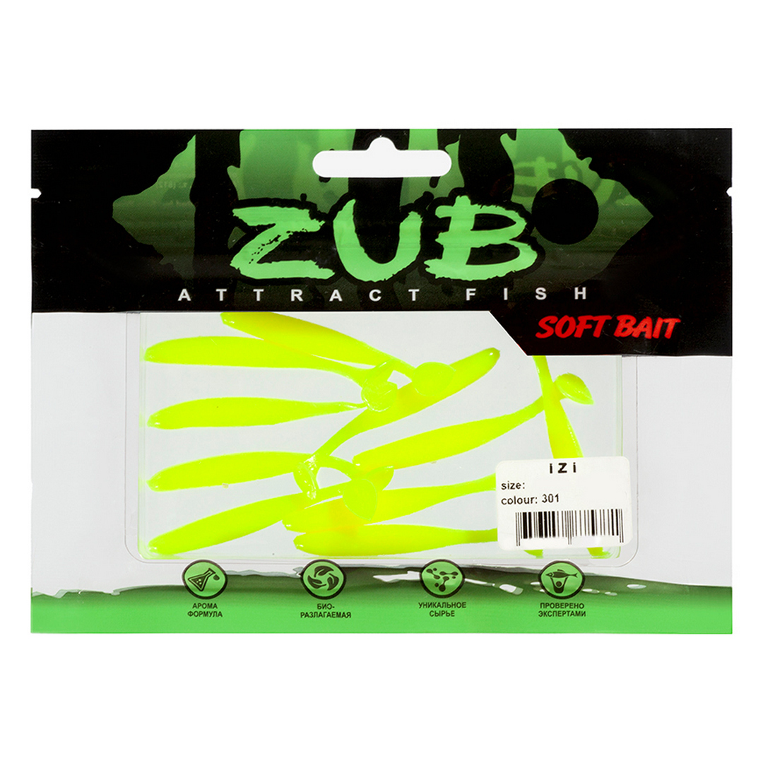 Виброхвост ZUB Izi 2 301 01
