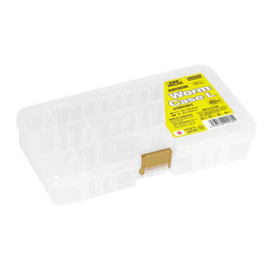 Коробка Meiho SFC Worm Case L (186×103×34мм, 4-10отд.+6пер.)