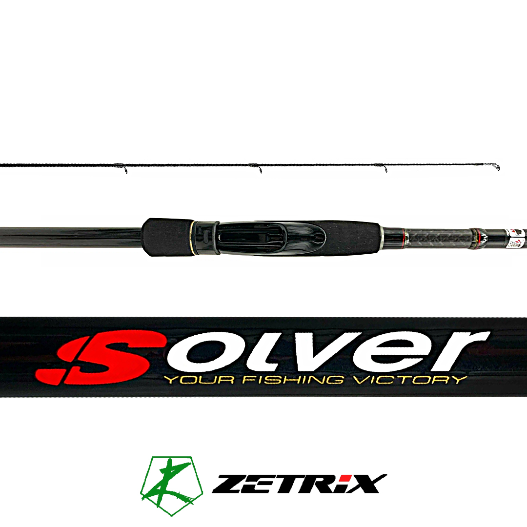 Спиннинг Zetrix Solver 00
