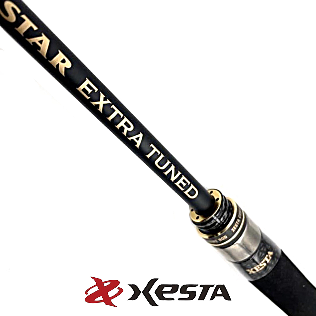 Спиннинг Xesta Black Star Extra Super Distance Scape 05