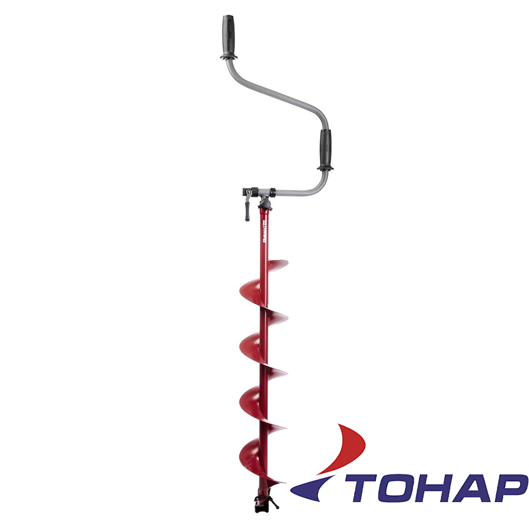 Ледобур Тонар Buran L левое вращение 08