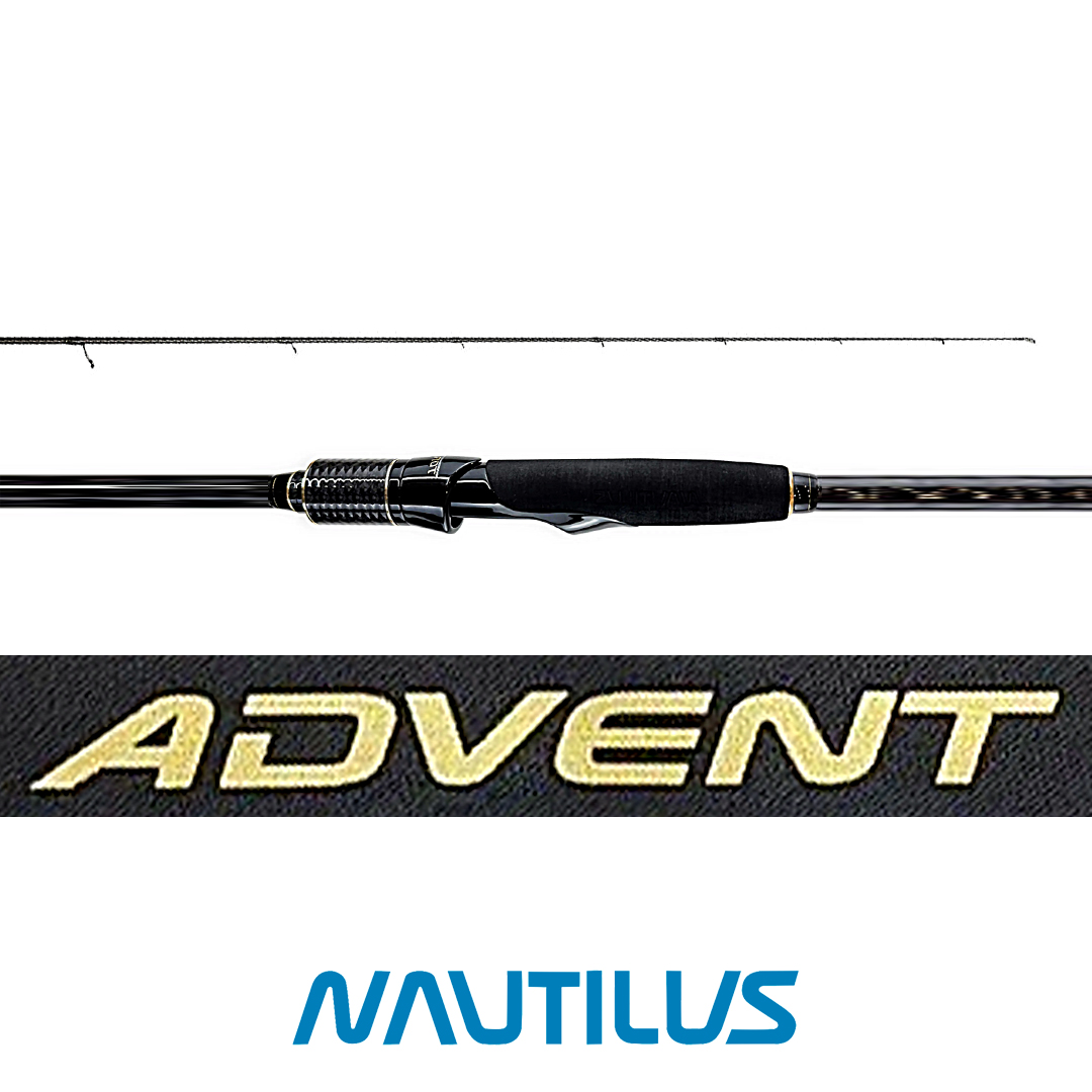 Спиннинг Nautilus Advent Tournament 00