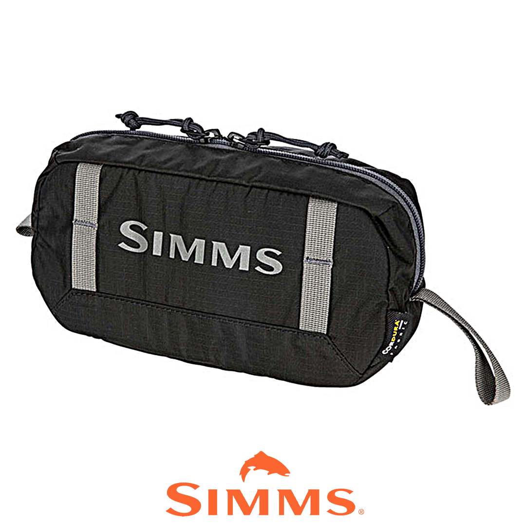 Несессер Simms GTS Padded Cube (carbon) S 00