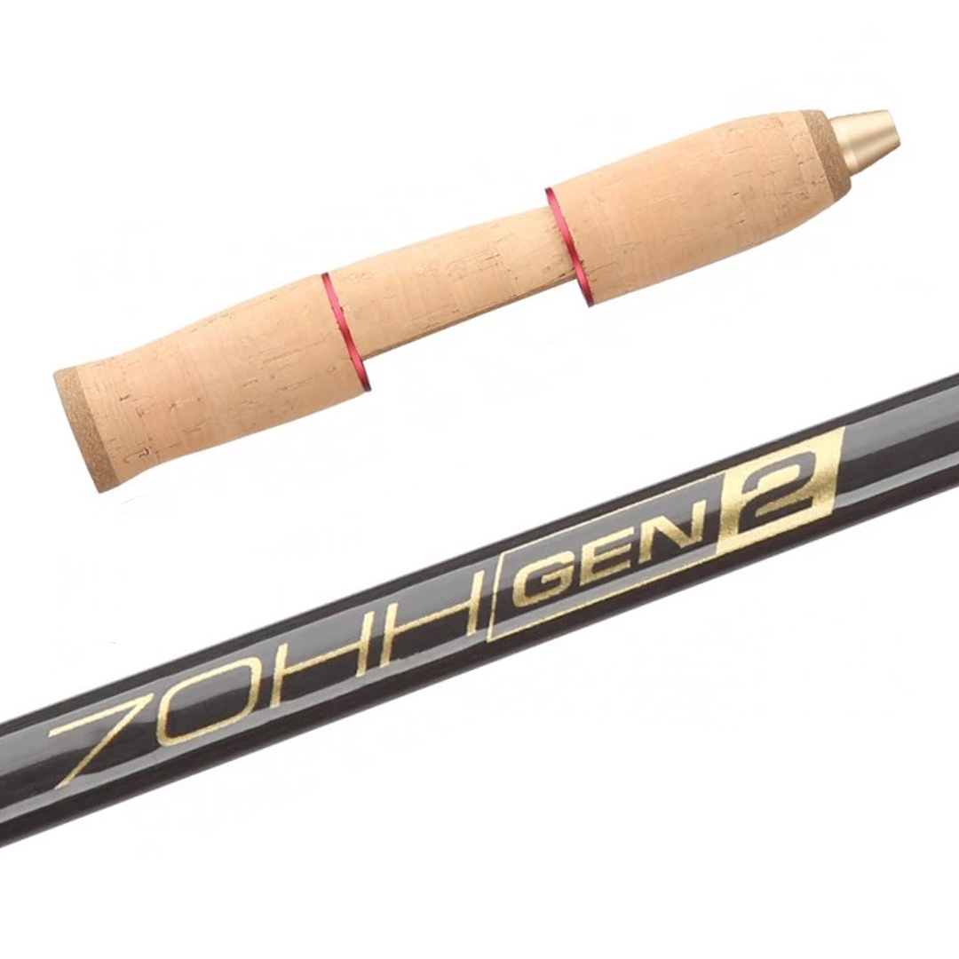 Удочка зима Zetrix Glacier Gen.2 70HH