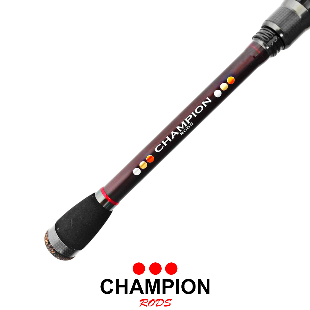 Спиннинг Jig It Backwater 04