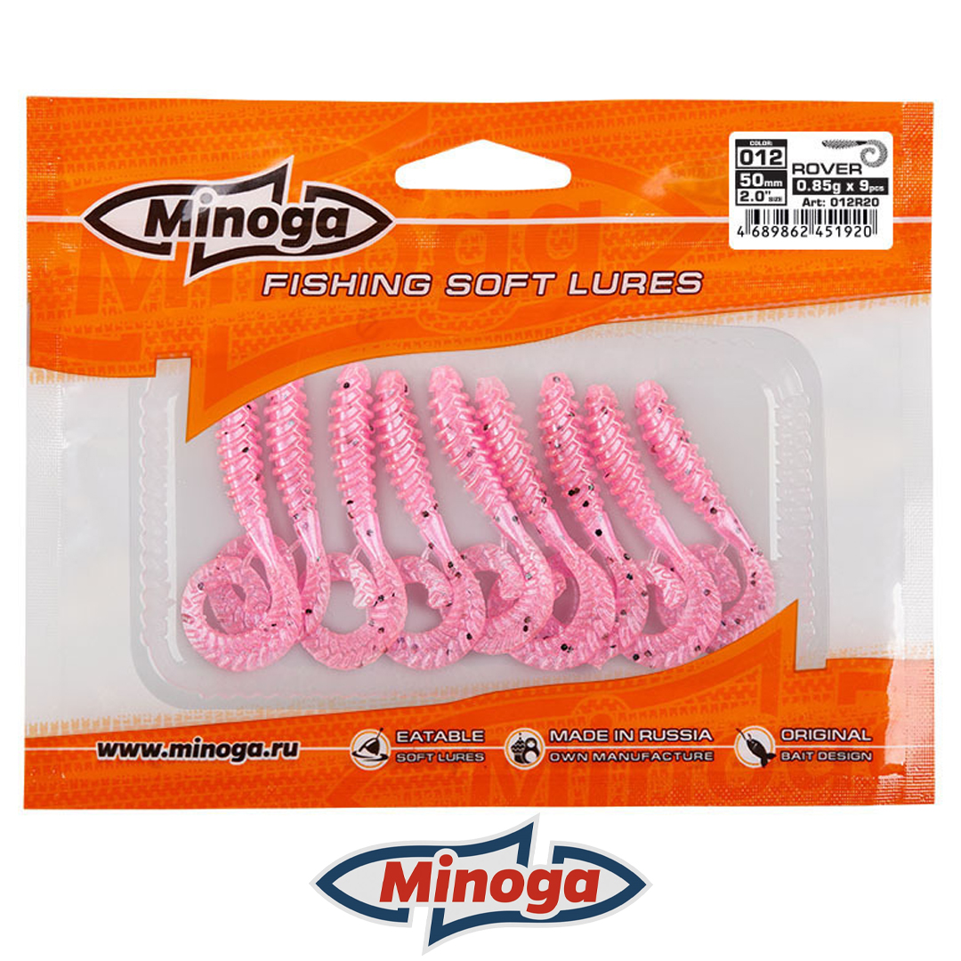 Твистер Minoga Rover 012 3