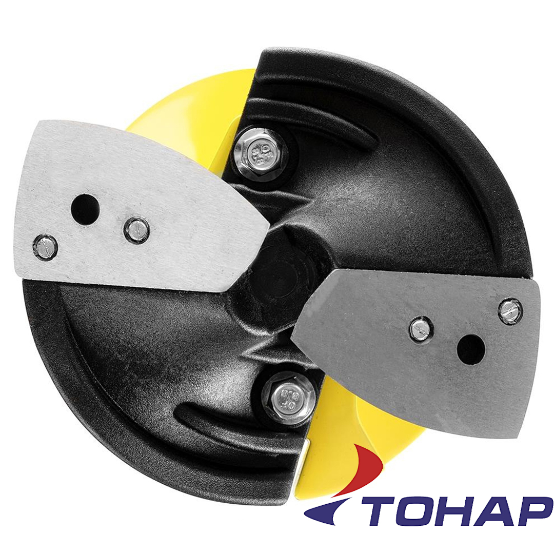 Ледобур Тонар Iceberg Siberia левое вращение 04