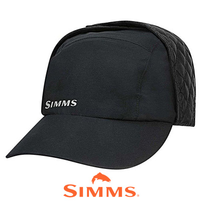 Кепка Simms Gore-Tex ExStream Hat 20 (Black)