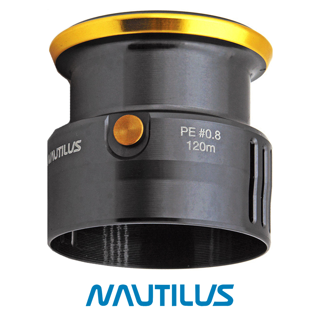 Катушка Nautilus Black Moon 05