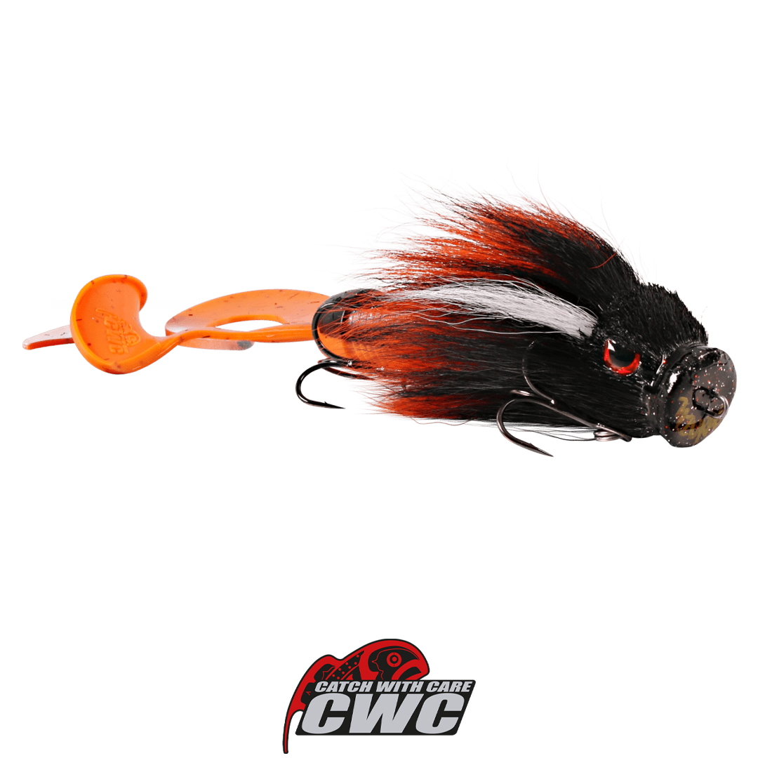 Бактейл CWC Muras Mouse Big 016