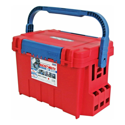 Ящик Meiho Bucket Mouth 9000 (BM-9000-R, 540×340×350mm red)