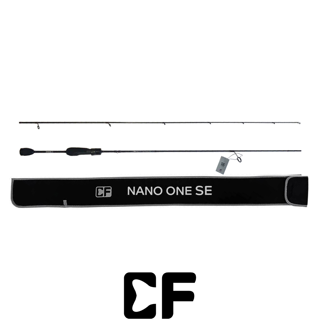 Спиннинг Crazy Fish Nano SE 09