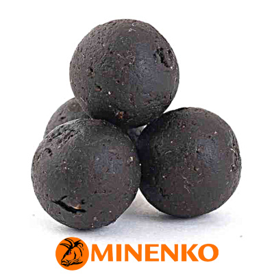 Бойлы Minenko вареные 20мм (Hemp (конопля))