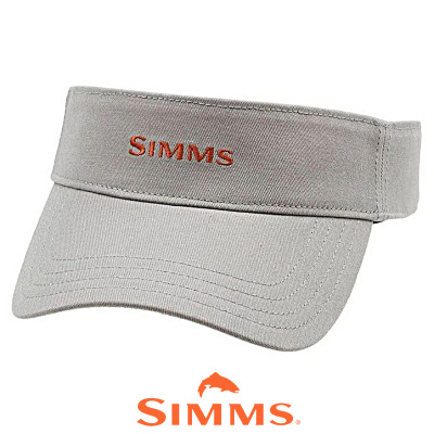 Кепка Simms Visor (Sterling)