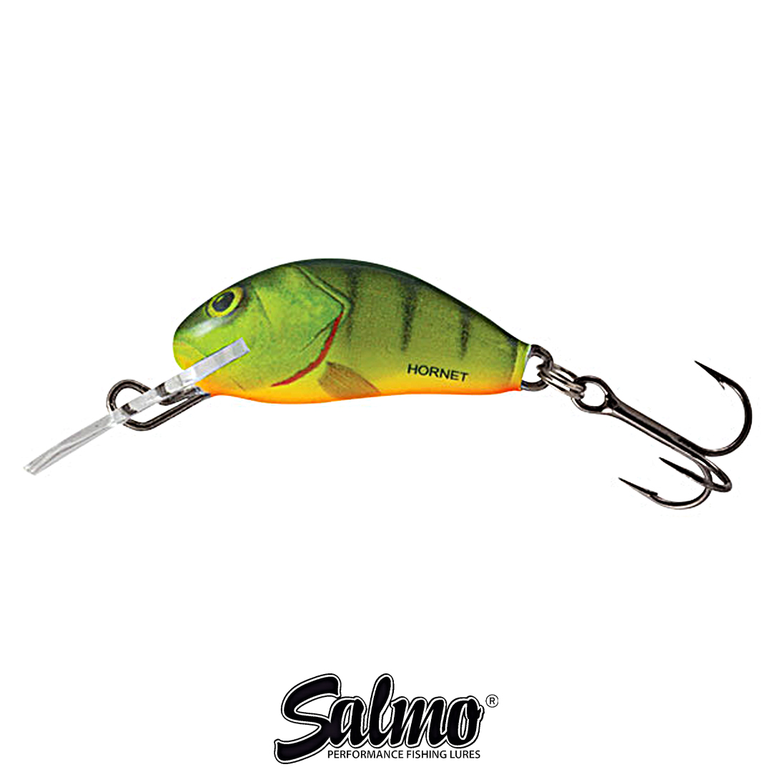 Воблер Salmo Hornet 3F HP