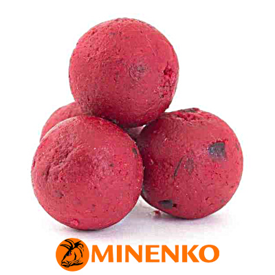 Бойлы Minenko вареные 20мм (Plum (слива))