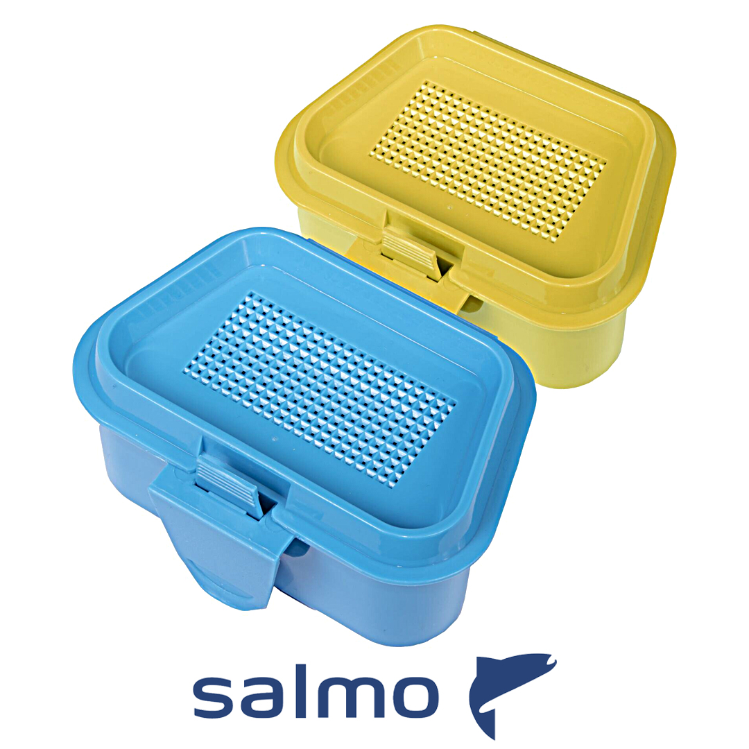 Коробка Salmo для наживки 00