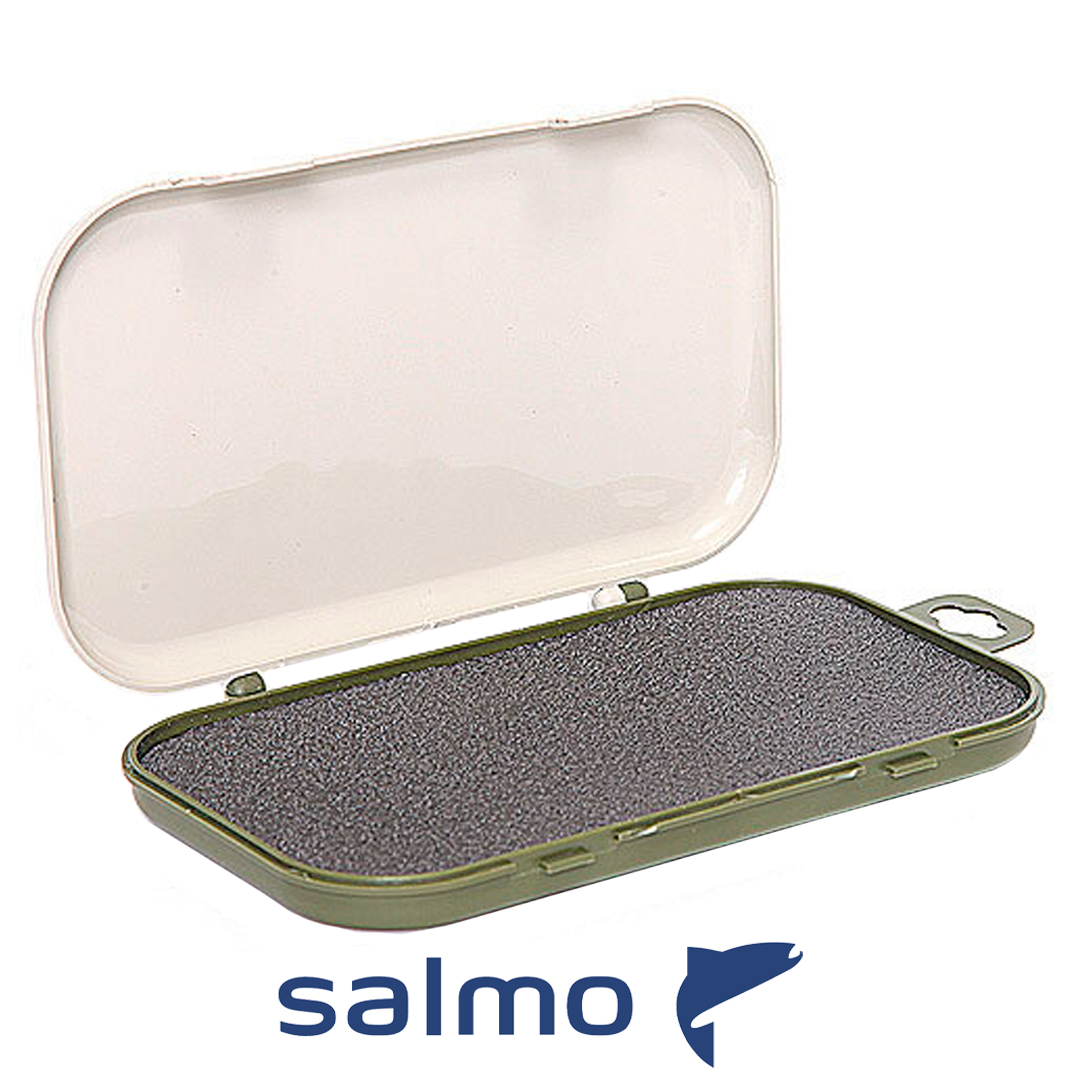 Коробка Salmo 2100 Fly Special для мушек 02