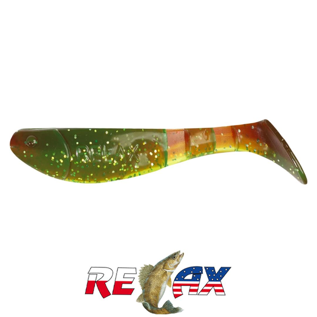 Виброхвост Relax Kopyto 2.5 Laminat L054