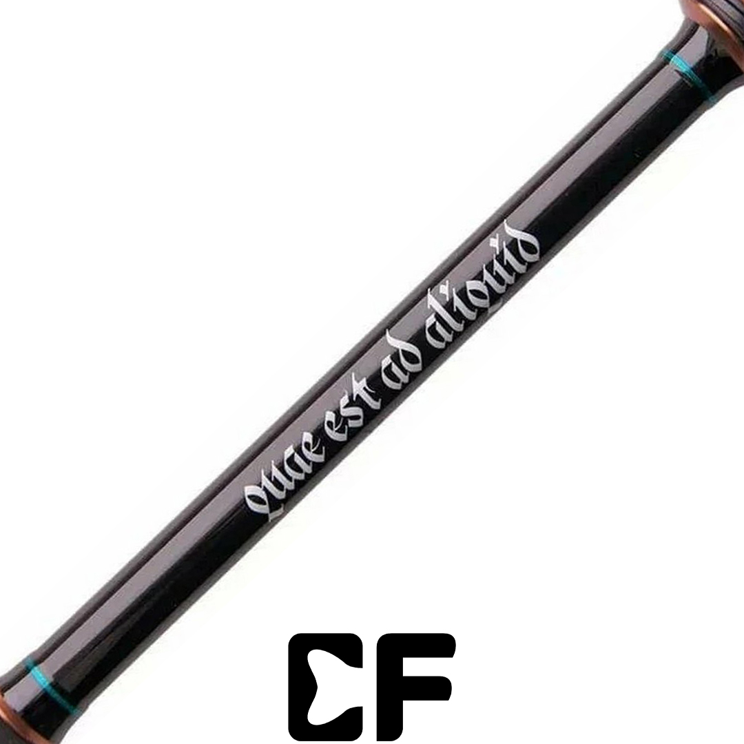 Спиннинг Crazy Fish Versus 04