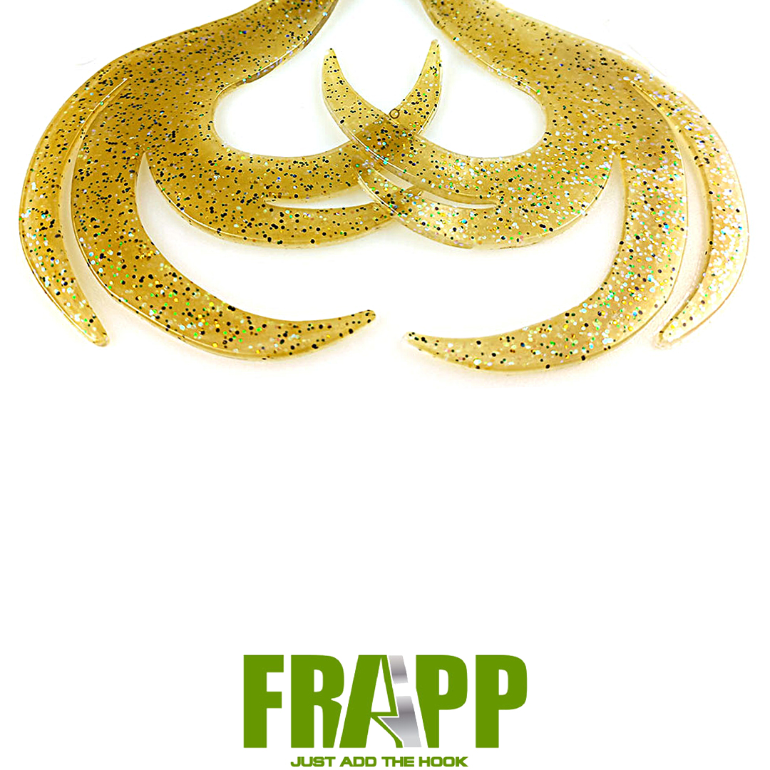 Твистер Frapp Double Croak 03
