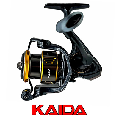 Катушка Kaida Radix (1000, 5.4:1, 208гр., 5+1bb есть, пластик)