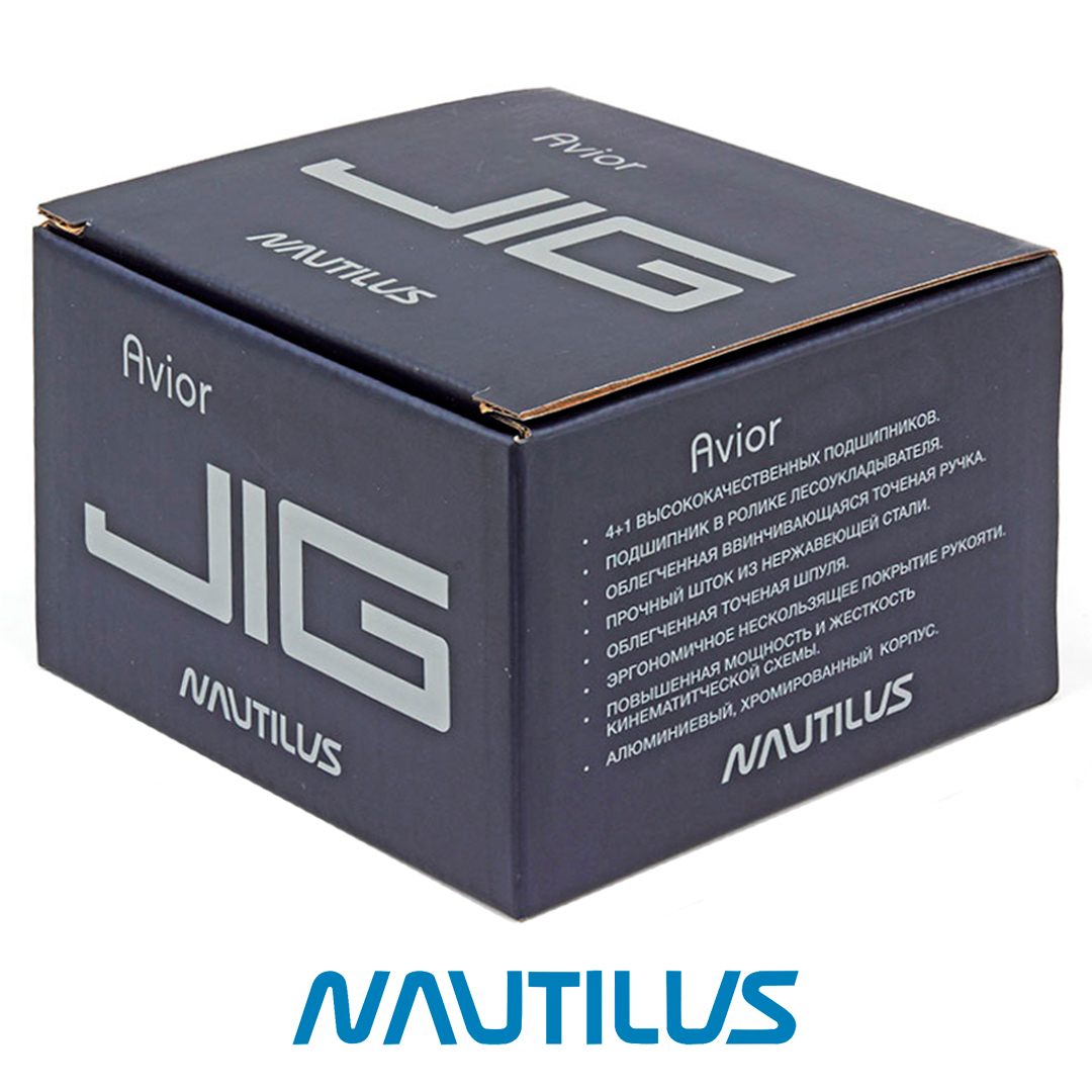 Катушка Nautilus Avior 13