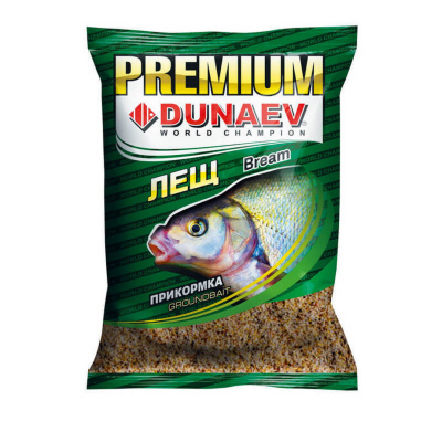 Прикормка Dunaev Premium (лещ)