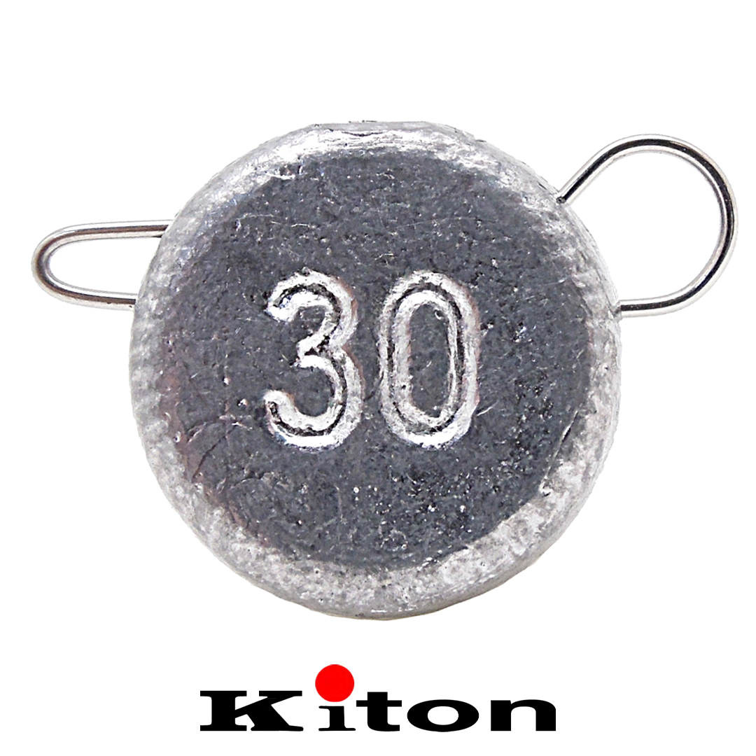 Таблетка Kiton (эксцентрик) разборная 30