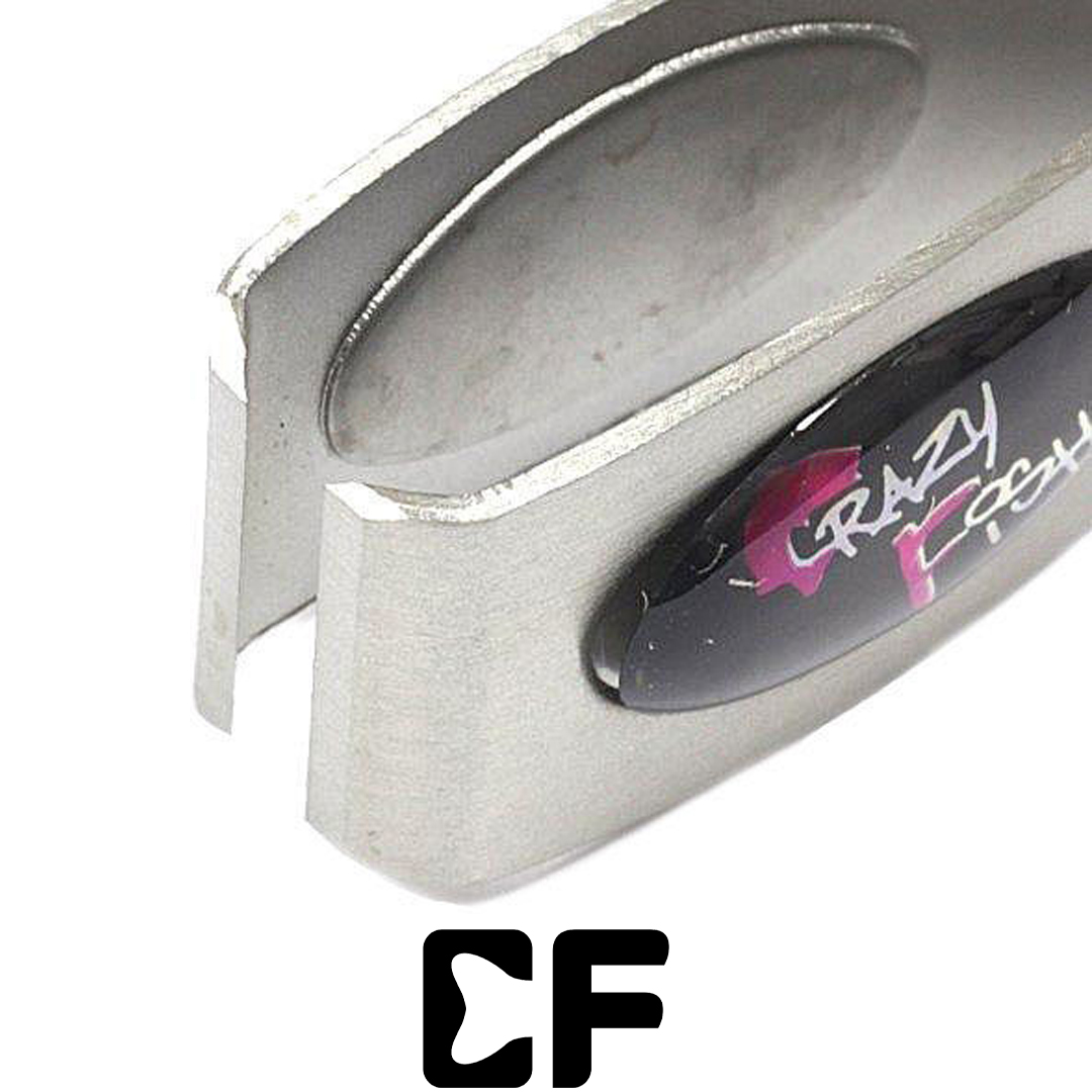 Инструмент Crazy Fish Кусачки для лески и шнура 01