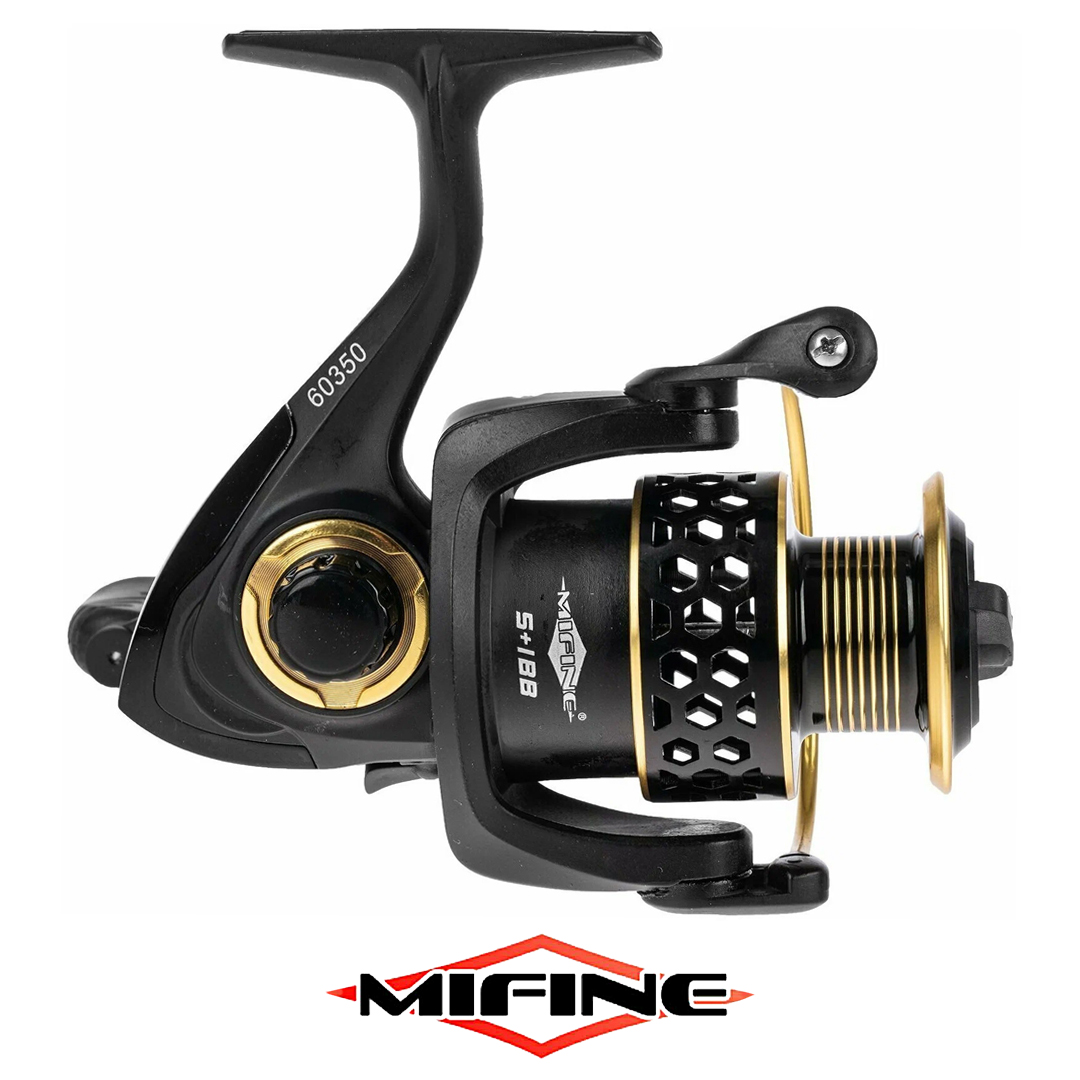 Катушка Mifine Karate 03