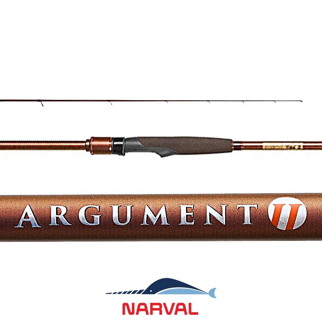 Спиннинг Narval Argument II 00