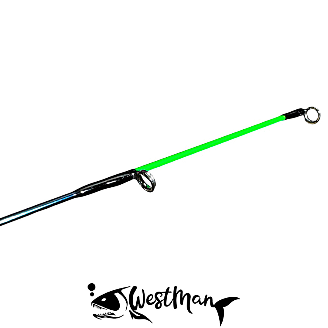 Удочка зима WestMan Perch 40см hard 01